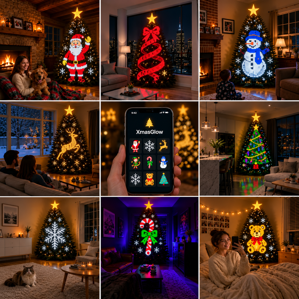 DISCOVER 12+ MAGICAL CHRISTMAS DESIGNS