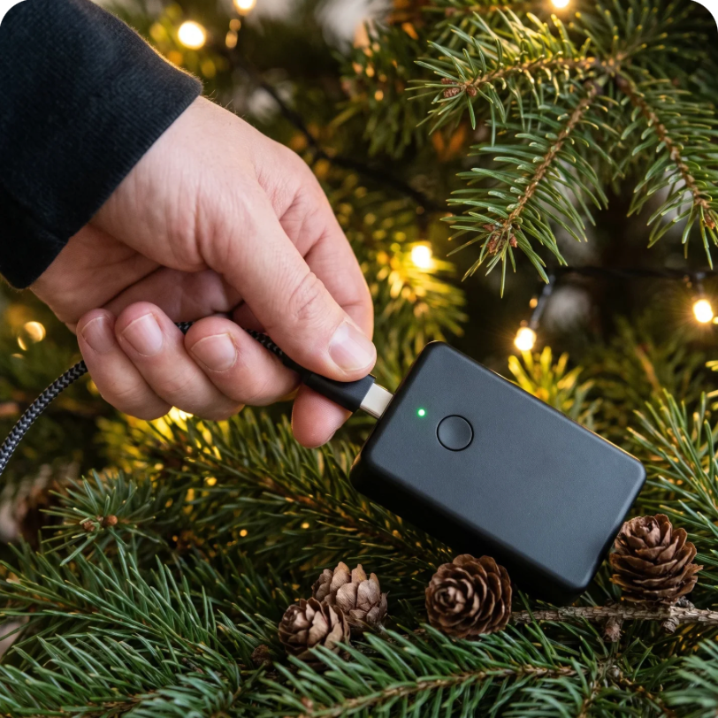 📱 Connect & control